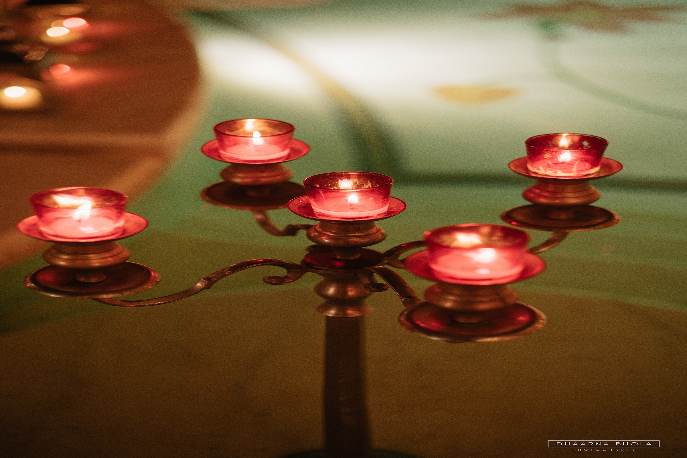 Image from Wedding - Samode Palace